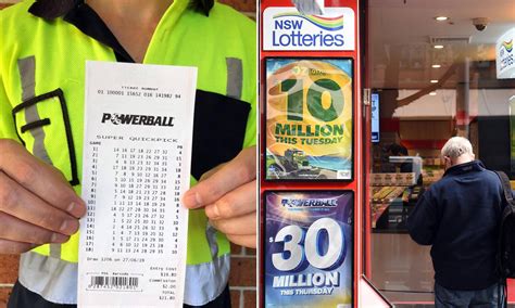 powerball draw 1218|Queensland tradie will keep on working after winning $10.